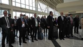Beynəlxalq beyin mərkəzlərinin nümayəndələri Füzulidə (FOTO)