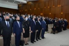 YAP-da Zərifə Əliyevanın anadan olmasının 99-cu ildönümü ilə bağlı konfrans keçirilib (FOTO)