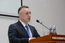 YAP-da Zərifə Əliyevanın anadan olmasının 99-cu ildönümü ilə bağlı konfrans keçirilib (FOTO)