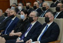 YAP-da Zərifə Əliyevanın anadan olmasının 99-cu ildönümü ilə bağlı konfrans keçirilib (FOTO)