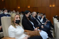 YAP-da Zərifə Əliyevanın anadan olmasının 99-cu ildönümü ilə bağlı konfrans keçirilib (FOTO)