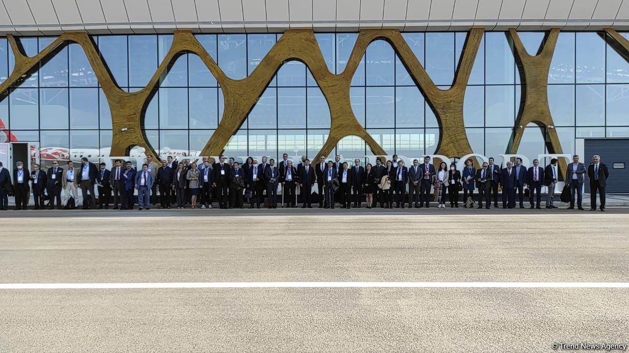 Beynəlxalq beyin mərkəzlərinin nümayəndələri Füzulidə (FOTO)
