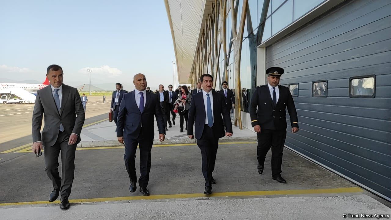 Beynəlxalq beyin mərkəzlərinin nümayəndələri Füzulidə (FOTO)