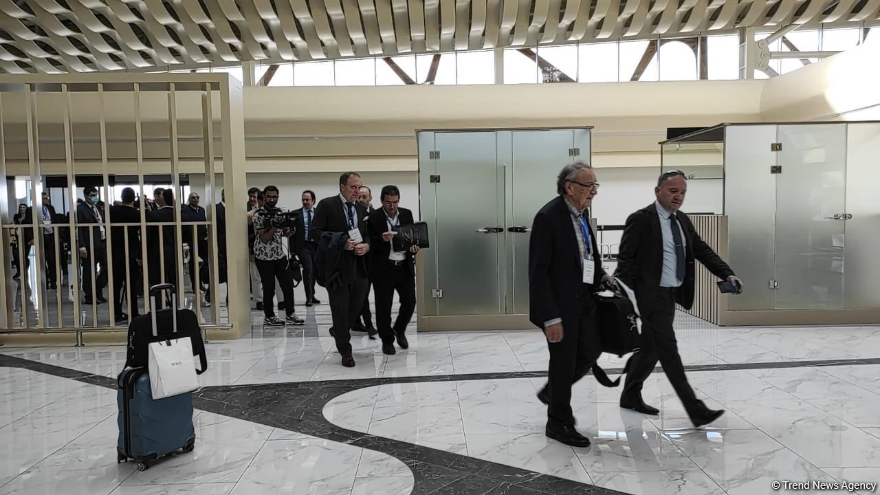 Beynəlxalq beyin mərkəzlərinin nümayəndələri Füzulidə (FOTO)
