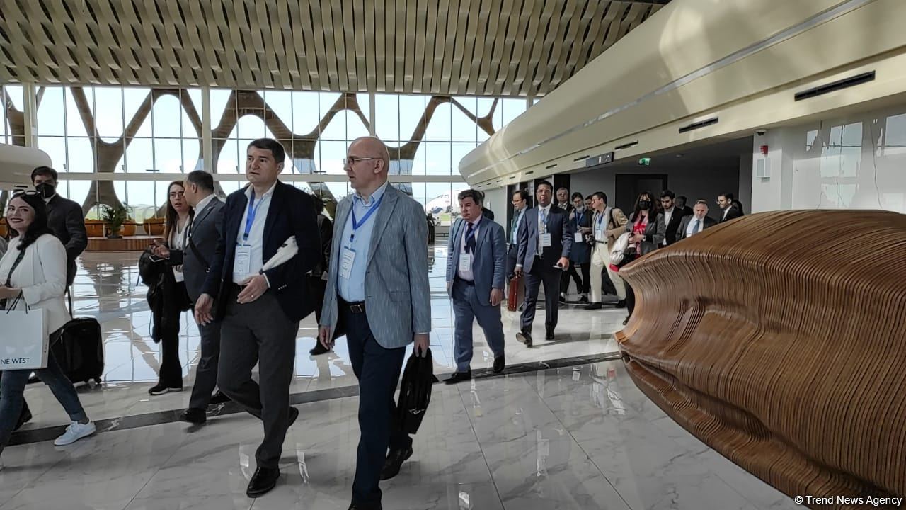 Beynəlxalq beyin mərkəzlərinin nümayəndələri Füzulidə (FOTO)