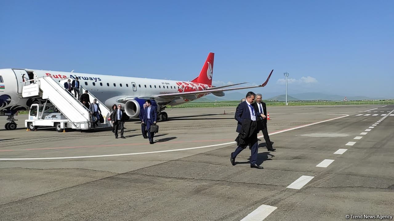 Beynəlxalq beyin mərkəzlərinin nümayəndələri Füzulidə (FOTO)
