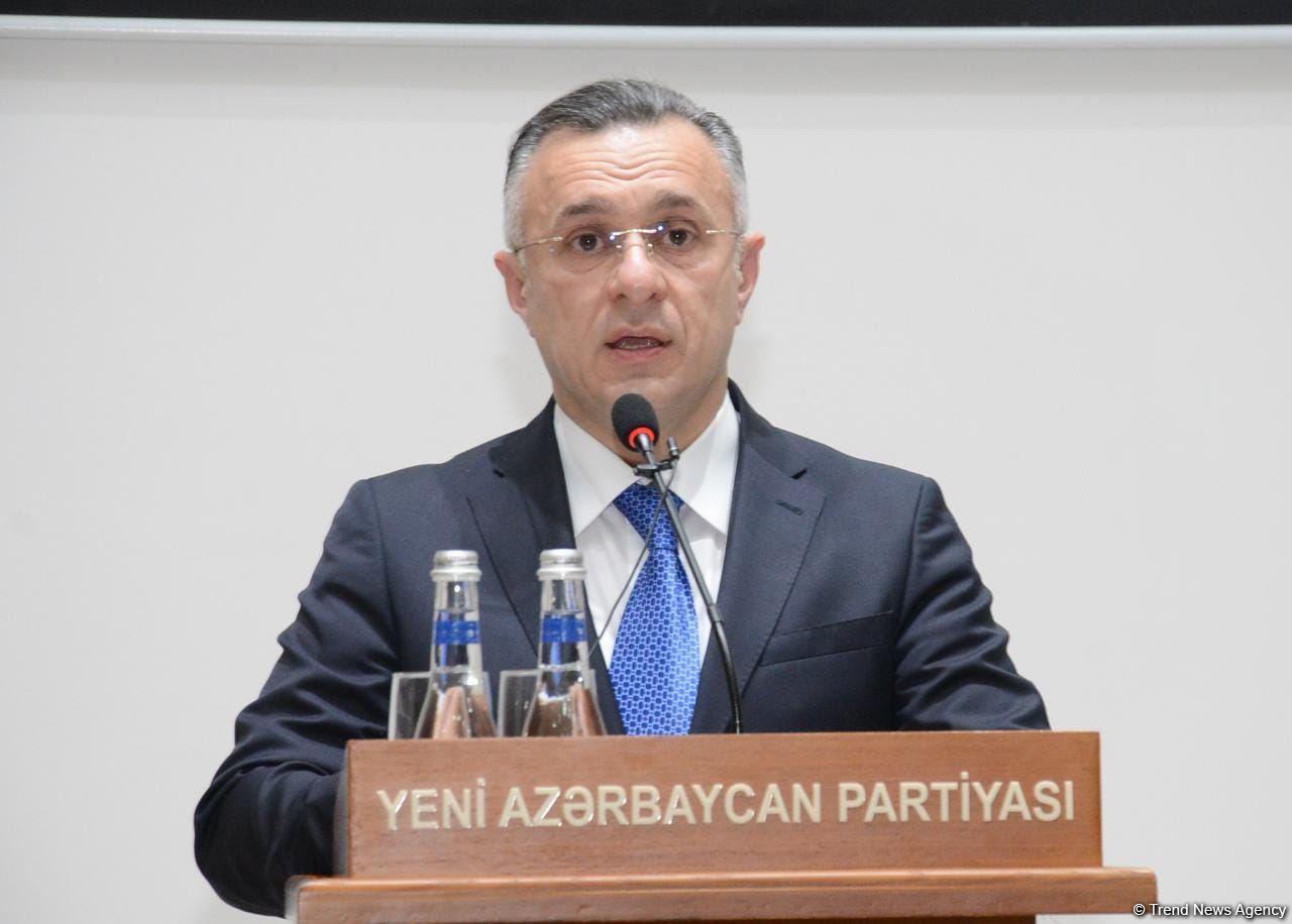 YAP-da Zərifə Əliyevanın anadan olmasının 99-cu ildönümü ilə bağlı konfrans keçirilib (FOTO)