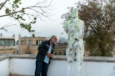 YARAT ARTIM Layihə Məkanında Erkin Ələkbərlinin “AD INFINITUM” adlı sərgisini təqdim edir (FOTO)