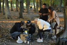 Nizami Kino Mərkəzində “Köhnə çamadanlar” bədii filminin premyerası olacaq (FOTO)