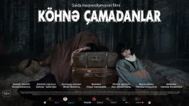 Nizami Kino Mərkəzində “Köhnə çamadanlar” bədii filminin premyerası olacaq (FOTO)
