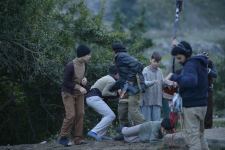 Nizami Kino Mərkəzində “Köhnə çamadanlar” bədii filminin premyerası olacaq (FOTO)