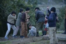 Nizami Kino Mərkəzində “Köhnə çamadanlar” bədii filminin premyerası olacaq (FOTO)
