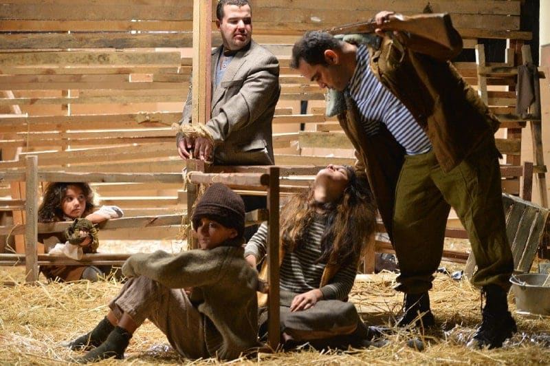 Nizami Kino Mərkəzində “Köhnə çamadanlar” bədii filminin premyerası olacaq (FOTO)