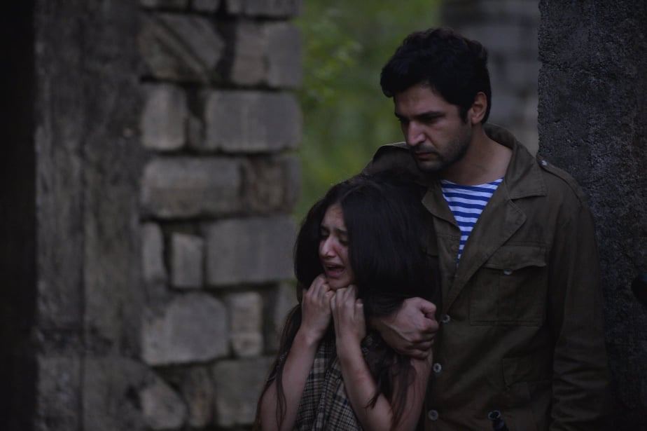 Nizami Kino Mərkəzində “Köhnə çamadanlar” bədii filminin premyerası olacaq (FOTO)