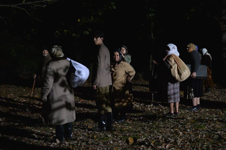 Nizami Kino Mərkəzində “Köhnə çamadanlar” bədii filminin premyerası olacaq (FOTO)