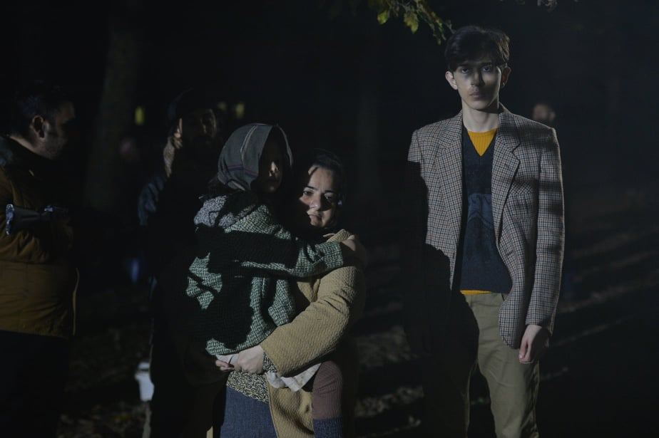 Nizami Kino Mərkəzində “Köhnə çamadanlar” bədii filminin premyerası olacaq (FOTO)