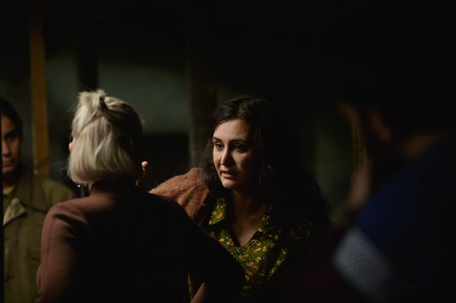Nizami Kino Mərkəzində “Köhnə çamadanlar” bədii filminin premyerası olacaq (FOTO)