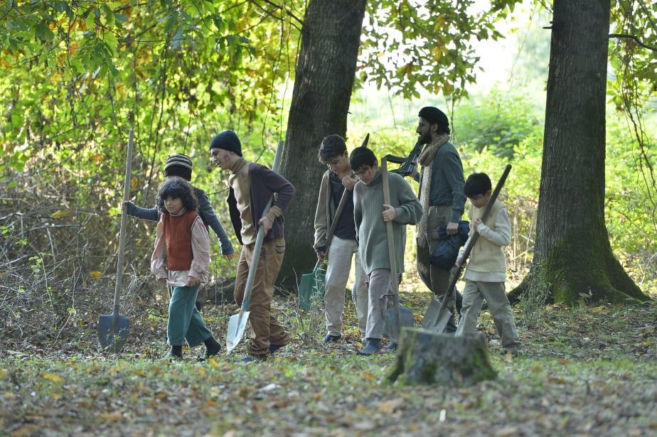 Nizami Kino Mərkəzində “Köhnə çamadanlar” bədii filminin premyerası olacaq (FOTO)