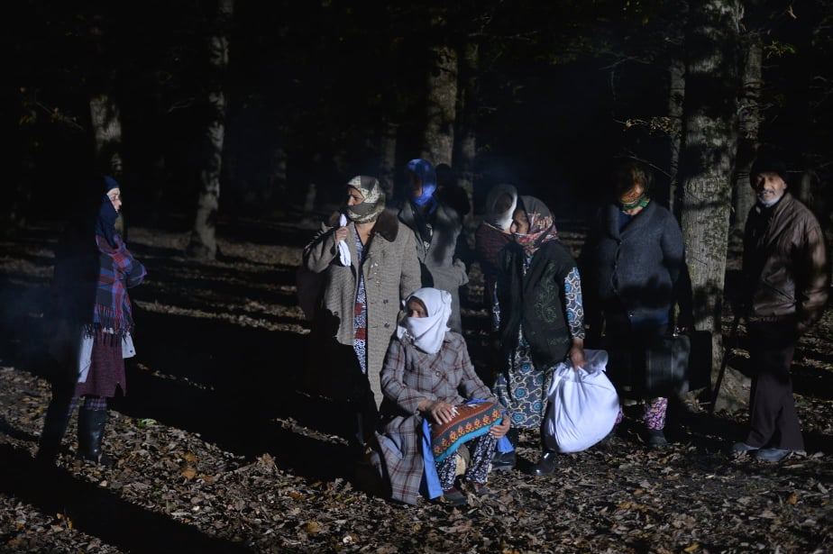 Nizami Kino Mərkəzində “Köhnə çamadanlar” bədii filminin premyerası olacaq (FOTO)
