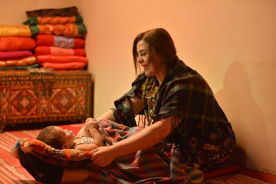 Nizami Kino Mərkəzində “Köhnə çamadanlar” bədii filminin premyerası olacaq (FOTO)