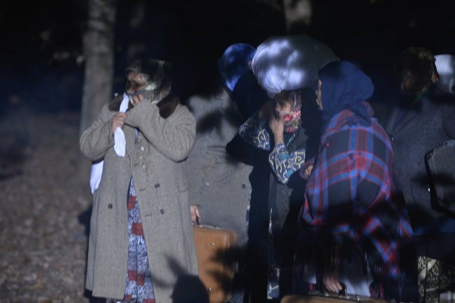 Nizami Kino Mərkəzində “Köhnə çamadanlar” bədii filminin premyerası olacaq (FOTO)
