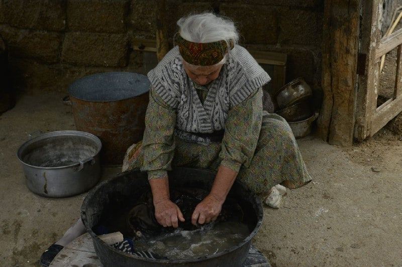 Nizami Kino Mərkəzində “Köhnə çamadanlar” bədii filminin premyerası olacaq (FOTO)