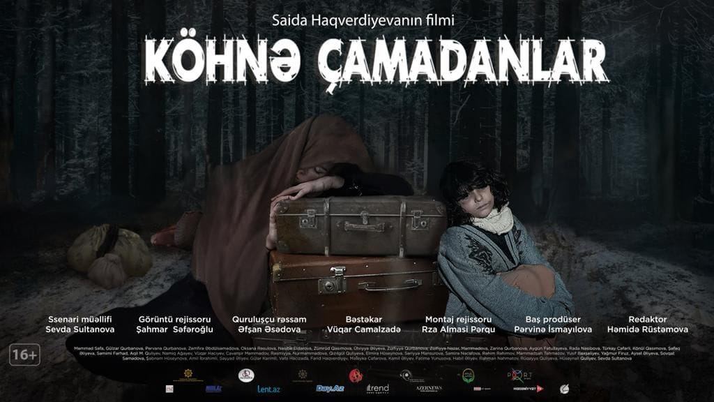 Nizami Kino Mərkəzində “Köhnə çamadanlar” bədii filminin premyerası olacaq (FOTO)