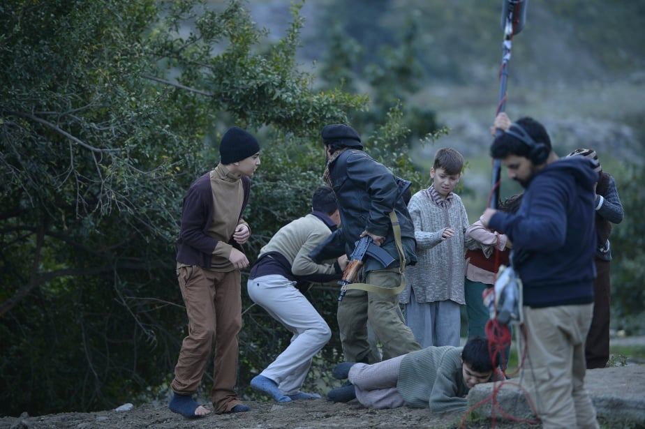 Nizami Kino Mərkəzində “Köhnə çamadanlar” bədii filminin premyerası olacaq (FOTO)