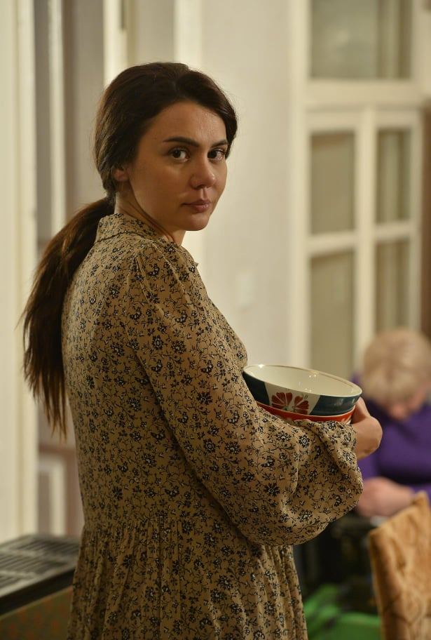 Nizami Kino Mərkəzində “Köhnə çamadanlar” bədii filminin premyerası olacaq (FOTO)