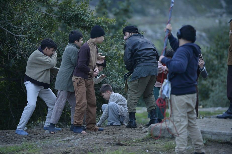 Nizami Kino Mərkəzində “Köhnə çamadanlar” bədii filminin premyerası olacaq (FOTO)