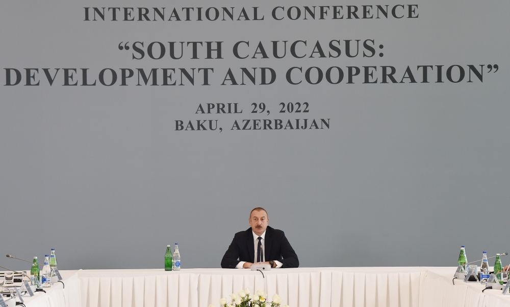 Prezident İlham Əliyev: Biz məsələlərə real yanaşırıq, anlayırıq ki, Ermənistanla qarşılıqlı münasibətlər asan olmayacaq