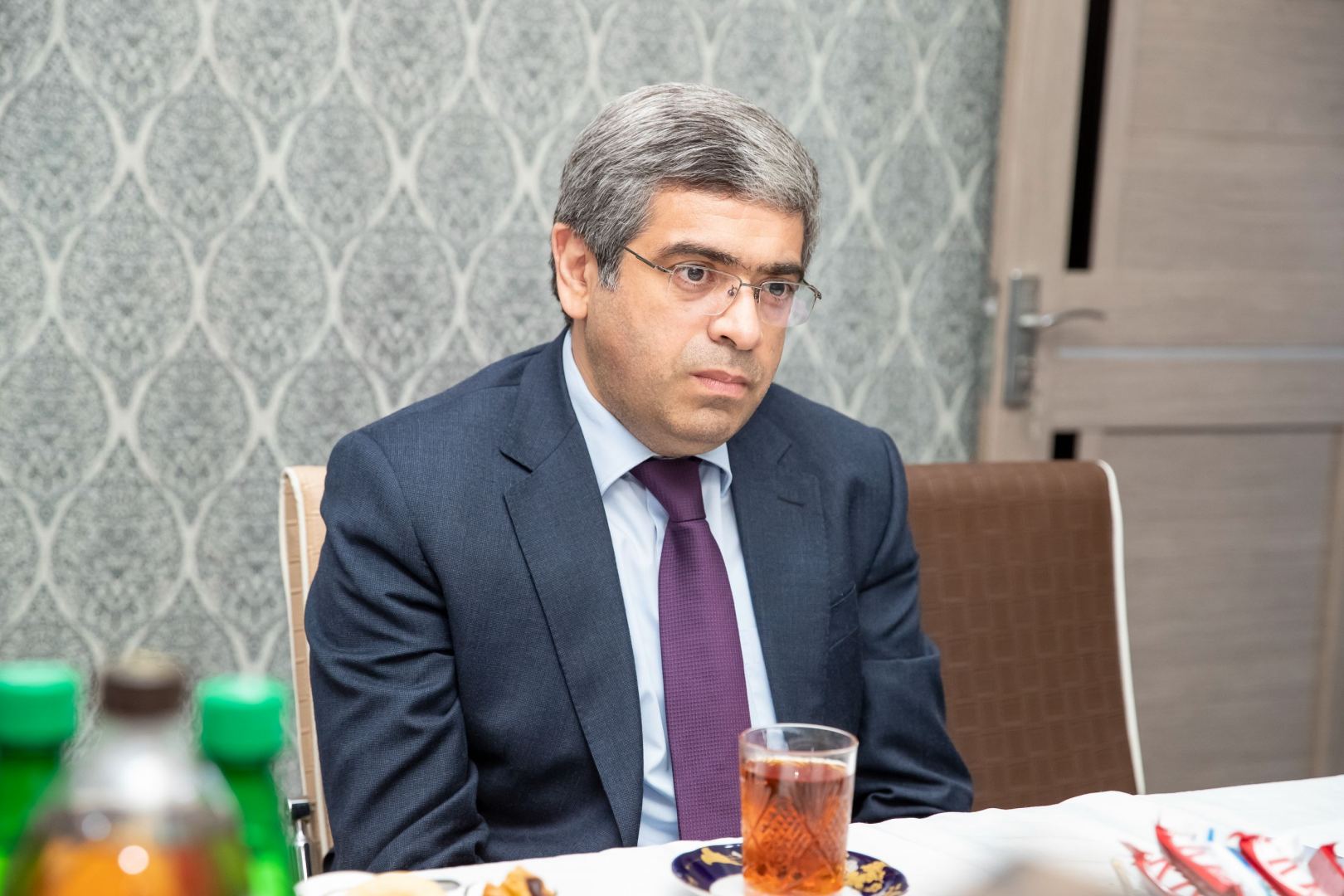 Şəhid  Elvin İslamovun ailəsi ziyarət olunub (FOTO)