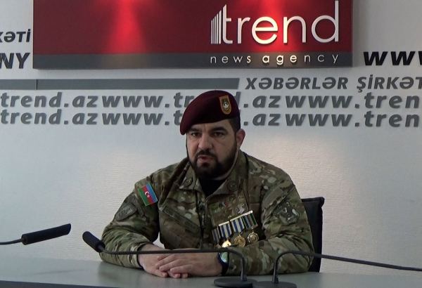 Ali Baş Komandanın qətiyyəti bizə döyüşlərdə güc verirdi - Xüsusi təyinatlı (FOTO/VİDEO)