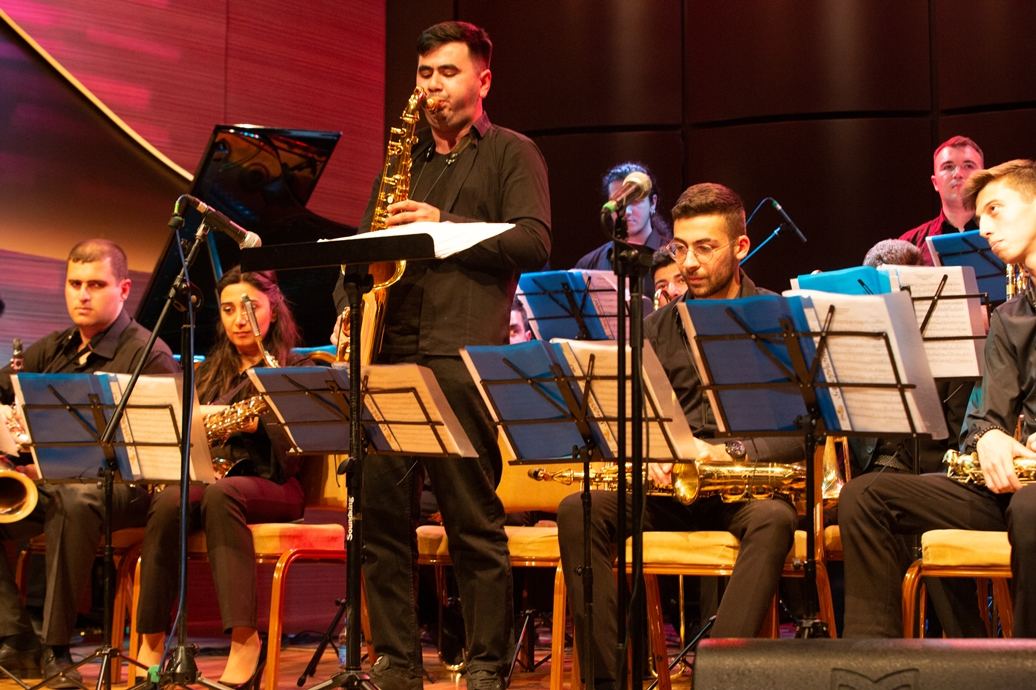 Bakıda Beynəlxalq Caz Günü start götürüb (FOTO/VİDEO)