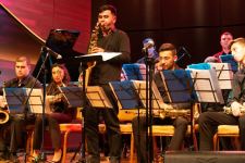 Bakıda Beynəlxalq Caz Günü start götürüb (FOTO/VİDEO)