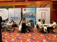 Bakıda "Unibroad"un təşkilatçılığı ilə təhsil sərgisi keçirilib (FOTO)