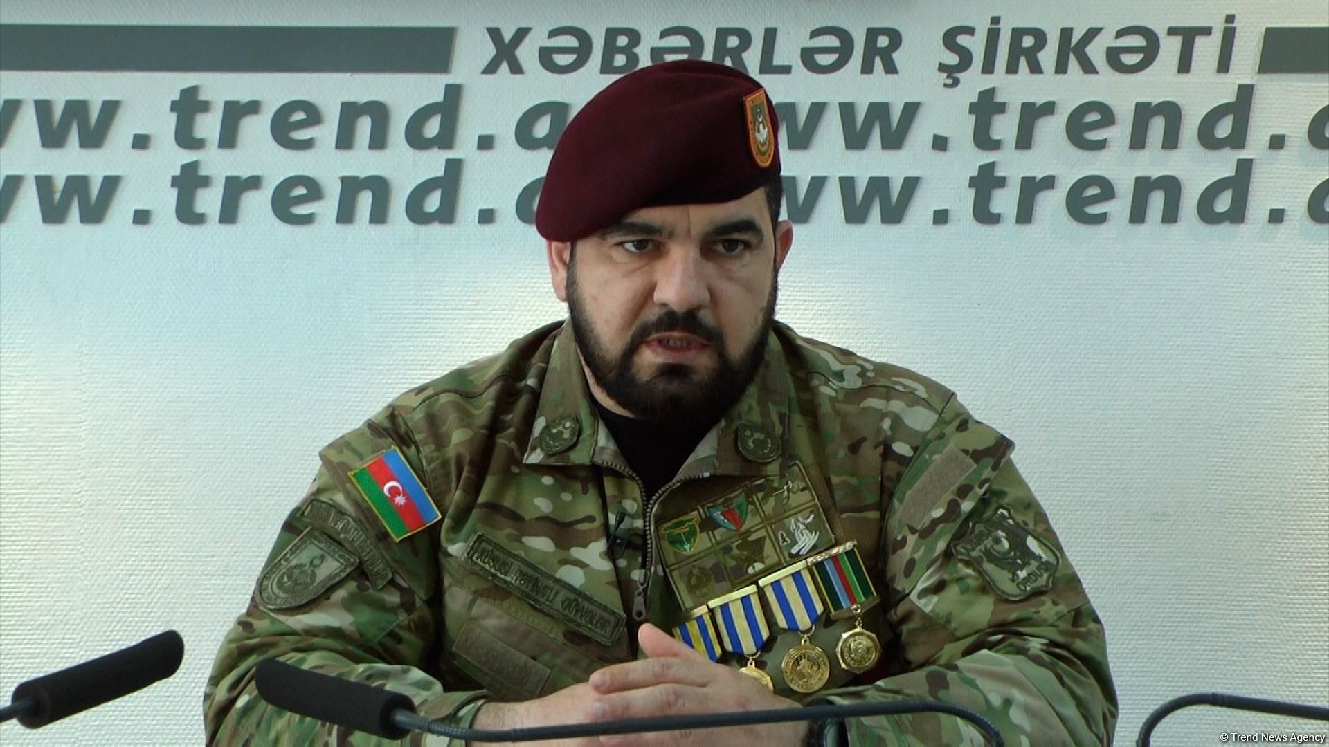 Ali Baş Komandanın qətiyyəti bizə döyüşlərdə güc verirdi - Xüsusi təyinatlı (FOTO/VİDEO)