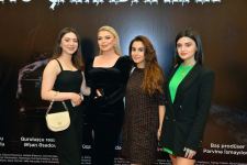 “Köhnə çamadanlar” adlı bədii filmin təqdimatı keçirilib (FOTO)