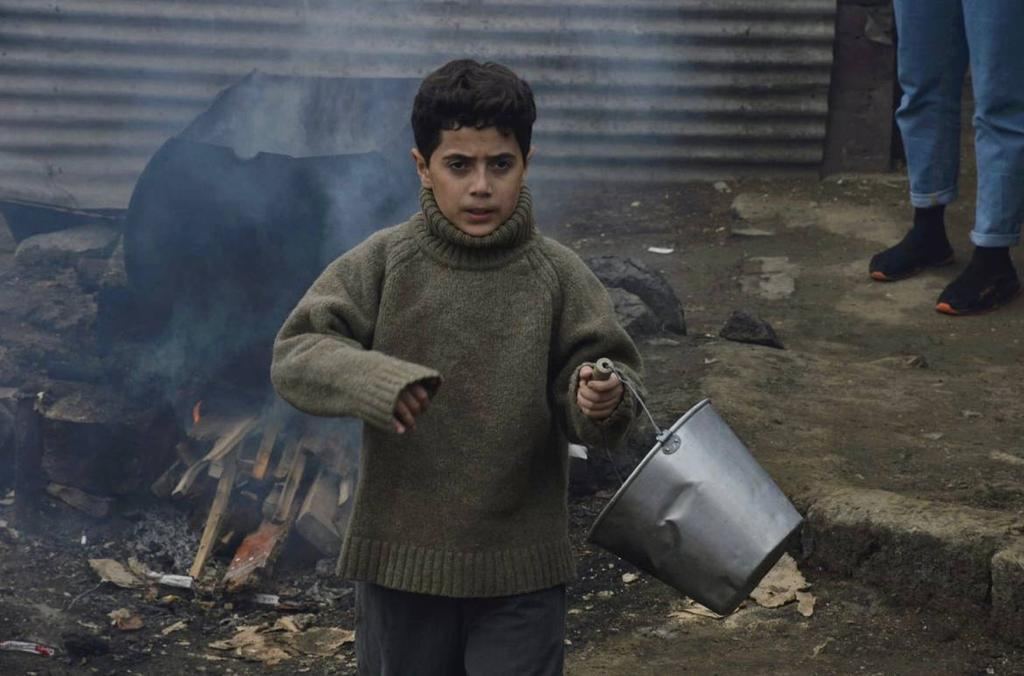 “Köhnə çamadanlar” adlı bədii filmin təqdimatı keçirilib (FOTO)