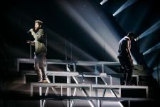 Azərbaycanın "Eurovision 2022" təmsilçisi İtaliyada ilk məşqini edib (FOTO/VİDEO)