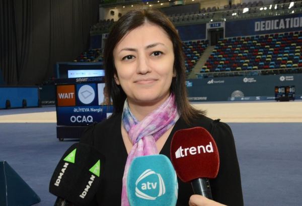 Bakı birinciliyində iştirak gənc idmançılar üçün böyük əhəmiyyət daşıyır - AGF-nin baş katibi