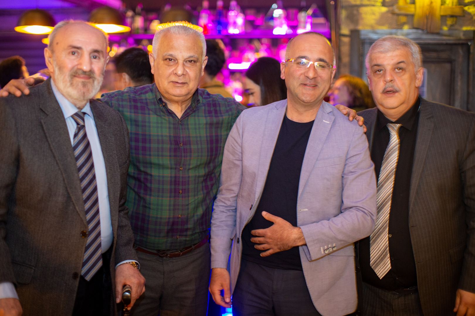 Rafiq Babayevin yaradıcılığına həsr olunmuş seminar-diskussiya keçirilib (FOTO)