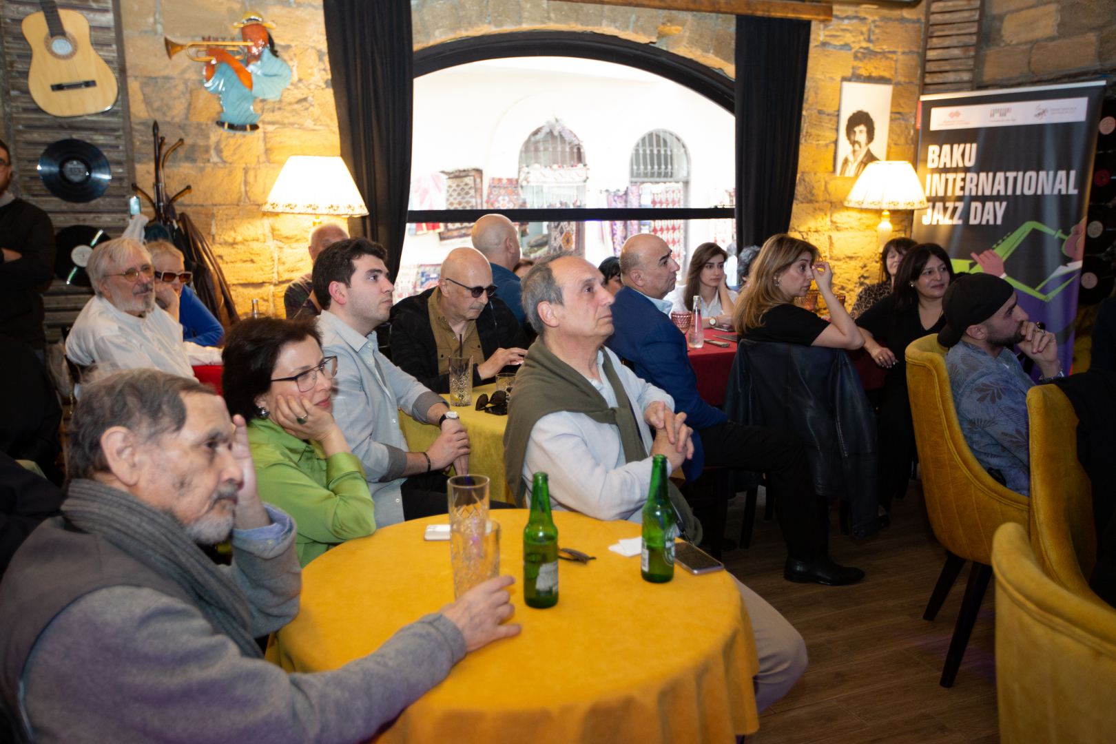 Rafiq Babayevin yaradıcılığına həsr olunmuş seminar-diskussiya keçirilib (FOTO)