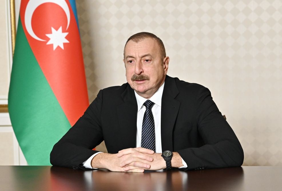 Prezident İlham Əliyev: Şadam ki, keçmiş məcburi köçkünlərin mütləq əksəriyyəti qayıtmaq üçün öz fikirlərini bildirmişlər
