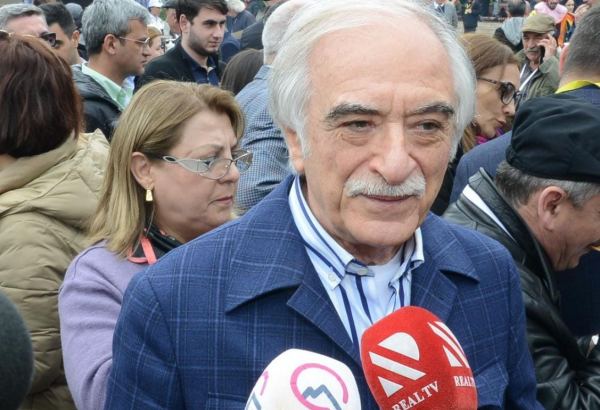 Şuşada birinci Beynəlxalq Kulinariya Festivalı böyük bayramdır - Polad Bülbüloğlu (FOTO)