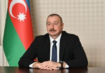 Prezident İlham Əliyev BMT-nin Ərzaq və Kənd Təsərrüfatı Təşkilatının baş direktorunu videoformatda qəbul edib (FOTO/VİDEO) (YENİLƏNİB)