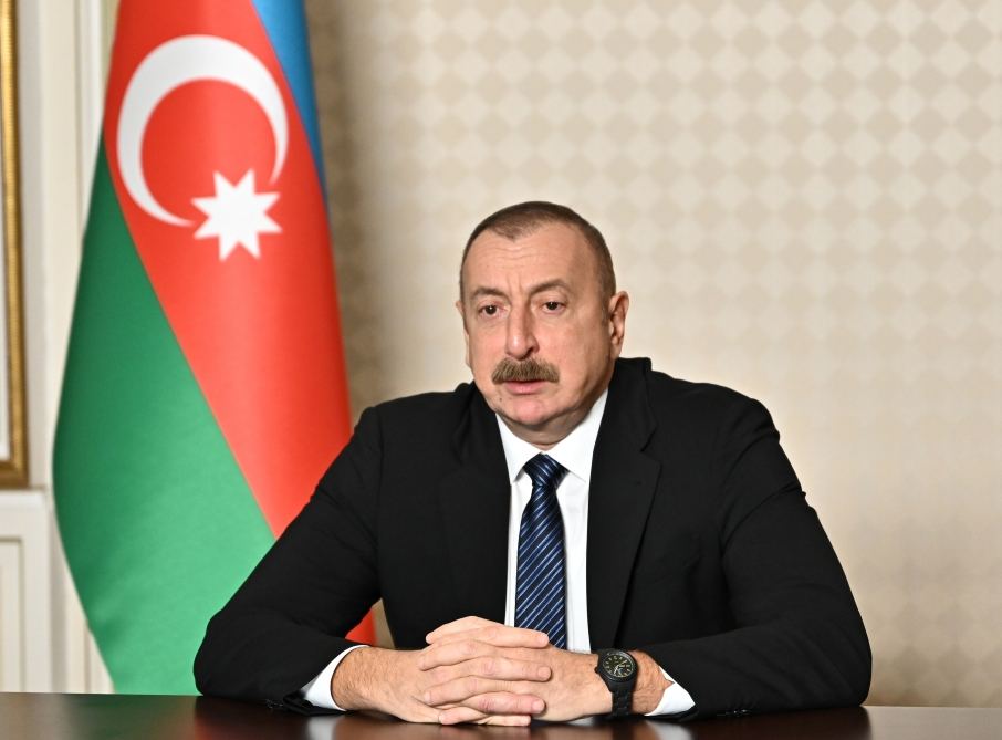 Prezident İlham Əliyev BMT-nin Ərzaq və Kənd Təsərrüfatı Təşkilatının baş direktorunu videoformatda qəbul edib (FOTO/VİDEO) (YENİLƏNİB)