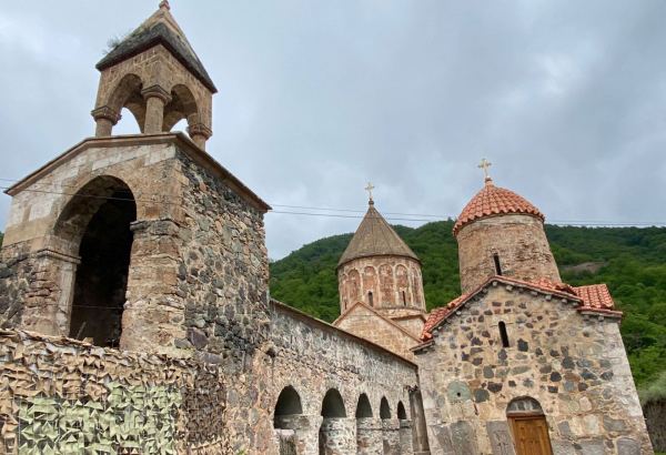 Alban-Udi və digər xristian icmalarının Kəlbəcərə səfəri başlayıb (FOTO)