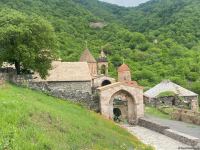 Alban-Udi və digər xristian icmalarının Kəlbəcərə səfəri başlayıb (FOTO)