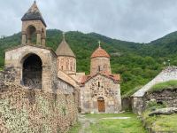 Alban-Udi və digər xristian icmalarının Kəlbəcərə səfəri başlayıb (FOTO)